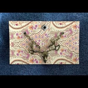 Deer Necklace